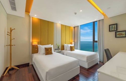 Son Tra Hotel | Mandila Beach Hotel DaNang