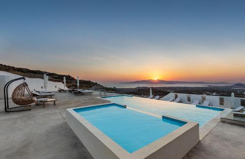 Naxos Apartment | Mandilaras Village