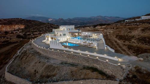 Naxos Apartment | Mandilaras Village