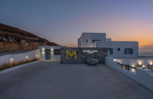 Naxos Apartment | Mandilaras Village