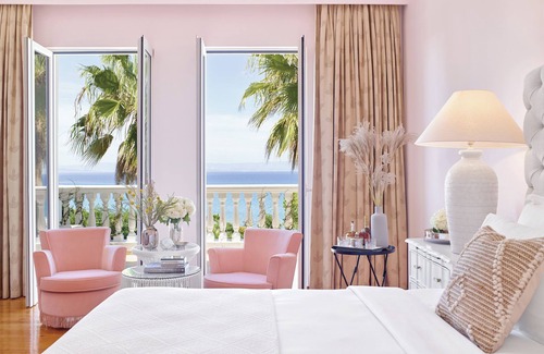 Loutra Killinis Hotel | Mandola Rosa at Riviera Olympia, A Grecotel Resort to Live
