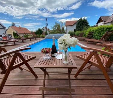 Tihany Apartment | Mandula Villa