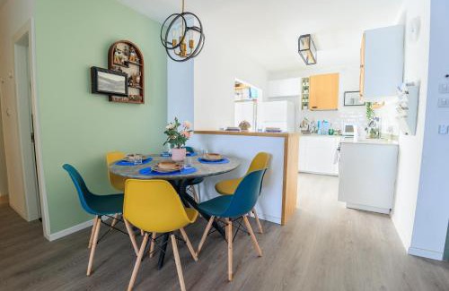 Beersheba Apartment | Mandy's Place - By Soroka Medical Center and BGU
