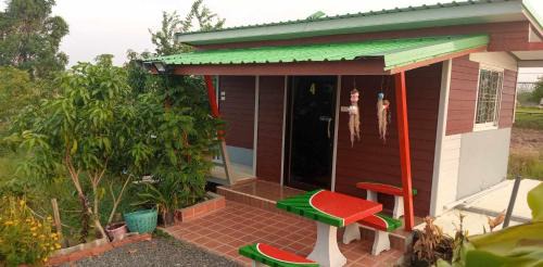 Buriram Villa | Manee House - บ้านมณี