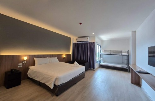 Ban Tai Hotel | Manee Mantra Hotel Kanchanaburi