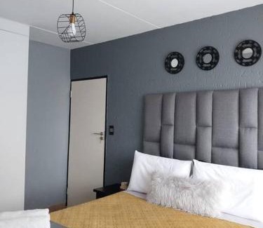 Boksburg Apartment | Maneli 69