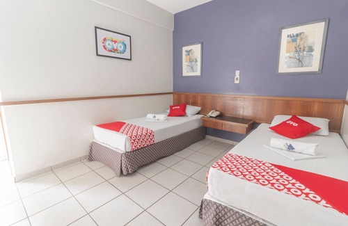 Norte Ferroviario Hotel | Mangabeiras Hotel