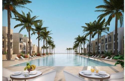 El Gouna Ski Chalet | Mangarovy El Gouna