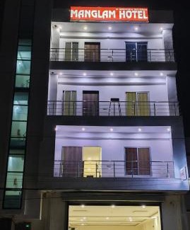 Mohangarh Hotel | Manglam Hotel
