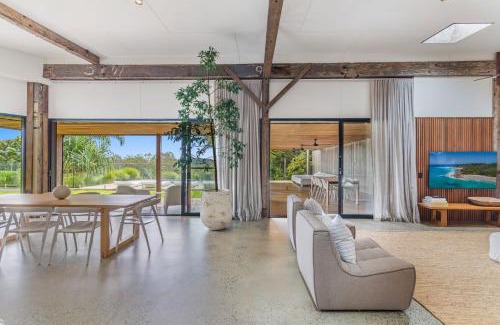 Bangalow House | Mango Packing Shed