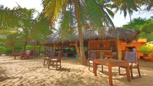 Hambantota District Hotel | Mangrove Beach Cabana
