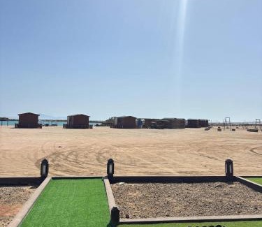 Sharm El Sheikh Hotel | Mangrove Camp
