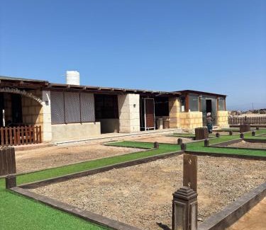 Sharm El Sheikh Hotel | Mangrove Camp
