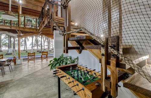 Javilla House | Mangue House
