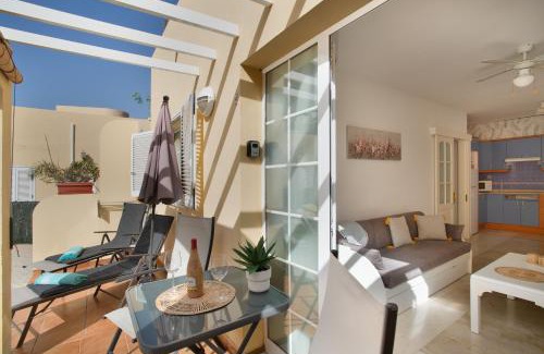 Lomo Quiebre Apartment | Mangueros Suite 4 Puerto de Mogán