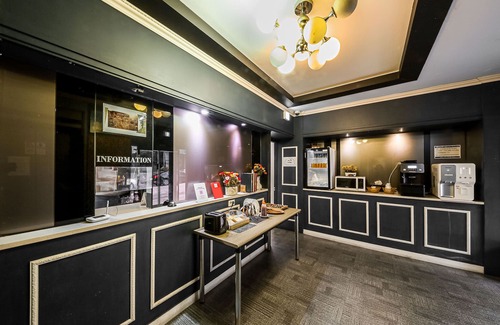 Cheongju Hotel | Manhattan Hotel
