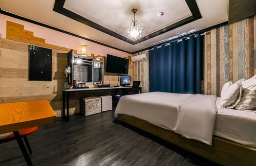 Cheongju Hotel | Manhattan Hotel