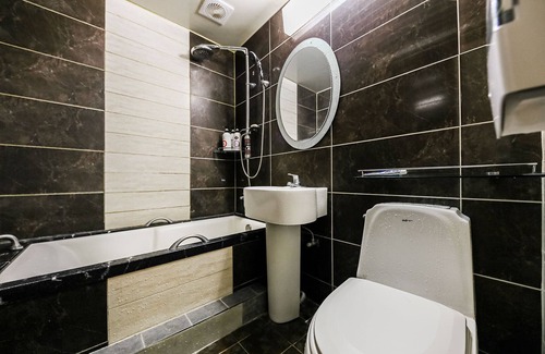 Cheongju Hotel | Manhattan Hotel