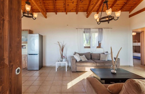 Lefktron Apartment | Mani Panoramic Seaviews - Luxury Summer Haven