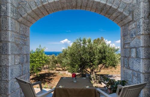 Riglia Villa | Mani's Best Kept Secret - Seaview Villa Lida