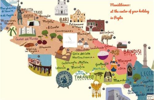 Turi House | Manidibianco Apulian Relaxing Stay