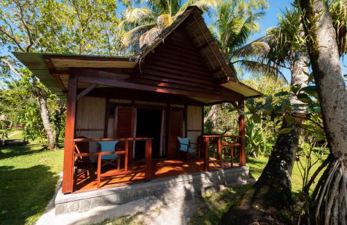 Ile aux Nattes Hotel | Maningory