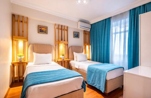 Emin Sinan Apartment | Maniz Apart