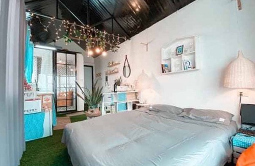 Thuy Khue House | Manmo Nha Minh Homestay