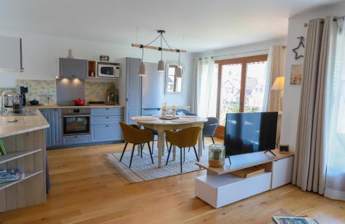 Annecy-le-Vieux Apartment | Manoir 4 étoiles - 2 chambres, proche lac