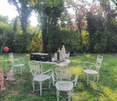 Arles House | Manoir en Crau