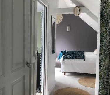 Theix-Noyalo Bed & Breakfast | Manoir Saint-André,B&B de charme