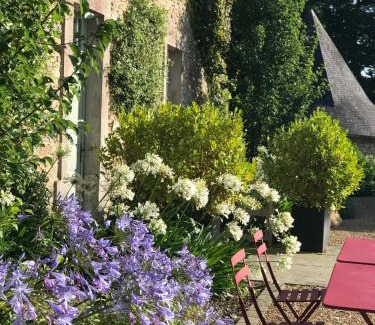 Theix-Noyalo Bed & Breakfast | Manoir Saint-André,B&B de charme