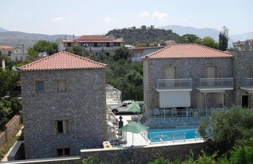 Stoupa Apartment | Manoleas Villas - Apartment 4