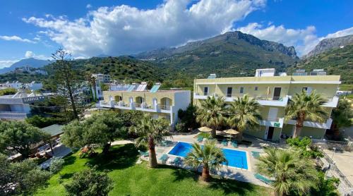 Agios Vasileios Apartment | Manolis Apartments plakias