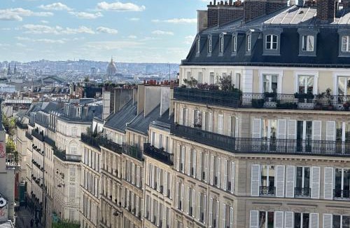 Pigalle Hotel | Manolita Paris