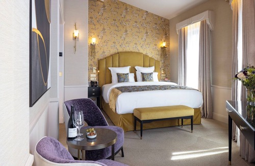 Pigalle Hotel | Manolita Paris