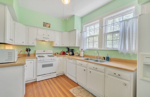 Willoughby Spit Cottage | Manor And Mutts #2 3 Bedroom Cottage by RedAwning