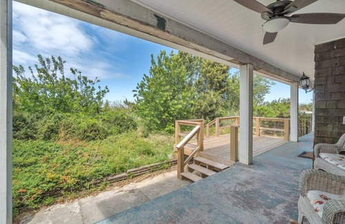 Willoughby Spit Cottage | Manor And Mutts #2 3 Bedroom Cottage by RedAwning