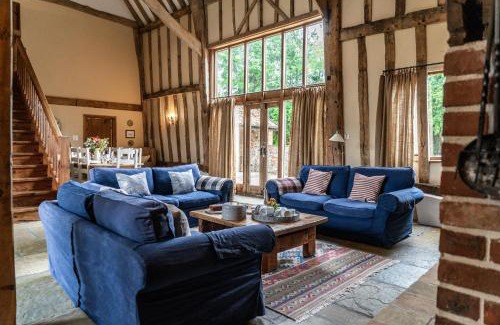 Thorndon House | Manor Farm Barn