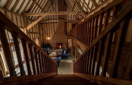 Thorndon House | Manor Farm Barn