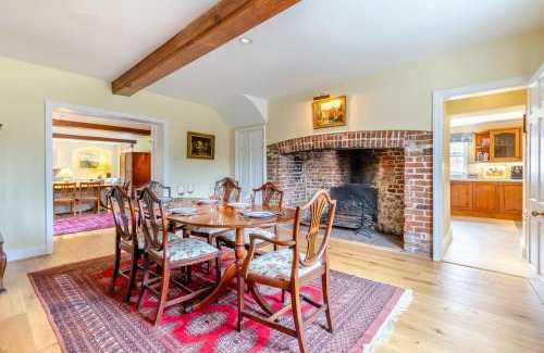 Tunstead House | Manor Farm House