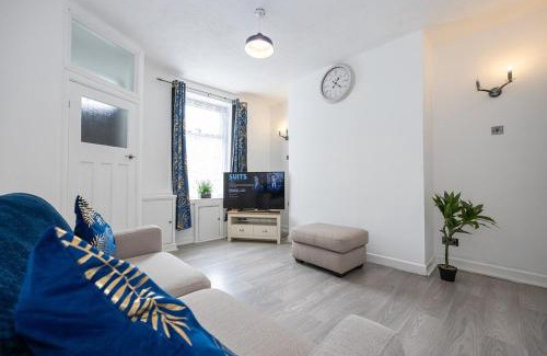 Accrington House | Manor Terrace Retreat