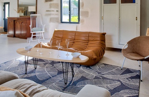 Treguennec House | Manor with a swimming pool in Tréguennec