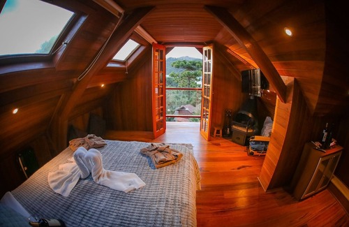 Campos do Jordao House | Mansão Austríaca Guesthouse