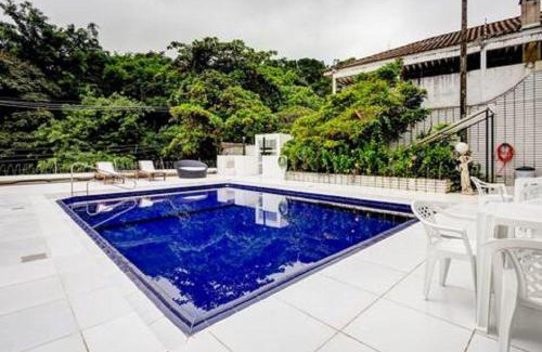Morumbi House | Mansão com vista para a Mata Atlântica