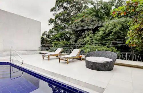 Morumbi House | Mansão com vista para a Mata Atlântica