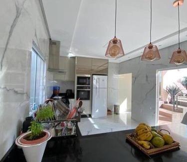 Zabele House | Mansão da Crioli