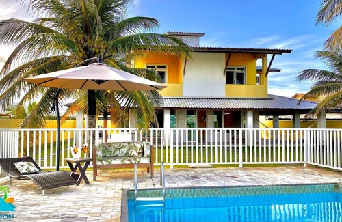 Loteamento Praias do Sul House | Mansão Frente ao Mar Praia do Mosqueiro