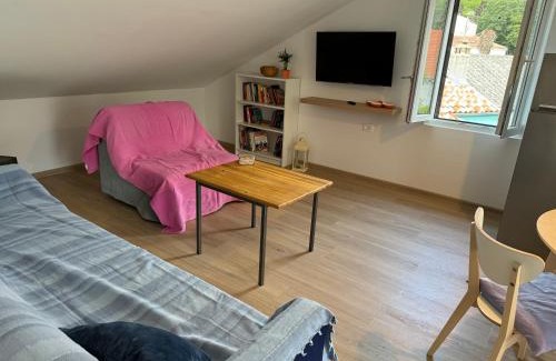 Veli Losinj Apartment | Mansarda