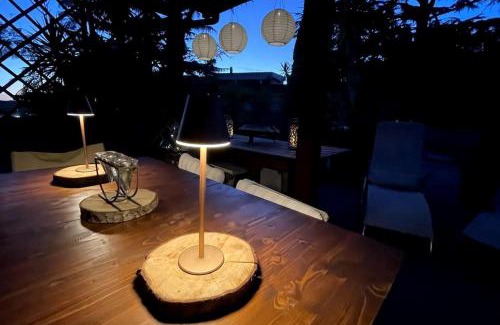 Zona I Val Melaina Apartment | Mansarda monolocale in roof garden
